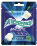 Airwaves 酷涼FUN塊 (13粒) 冰爽薄荷